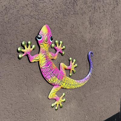 Metal Wall Art Home Décor (Geico)