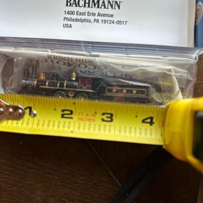 BACHMANN Train