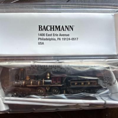 BACHMANN Train