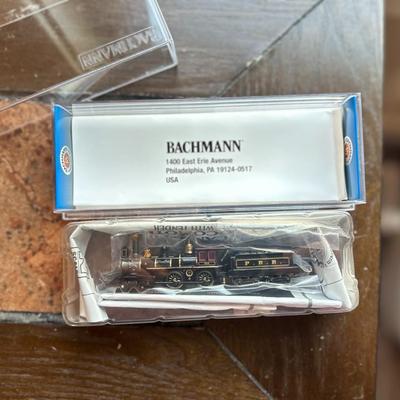 BACHMANN Train