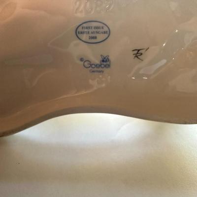 hummel #2082 "oh, no!" 5"