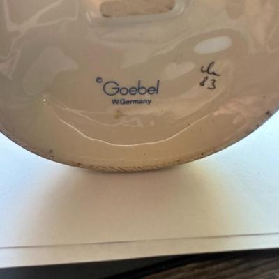 M.I. Hummel Goebel Little Goat Herder Figurine W. Germany 200/0 Designed Moeller