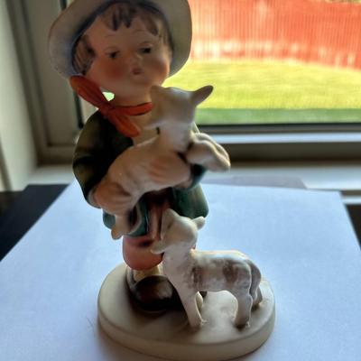 Hummel shepherd boy #64