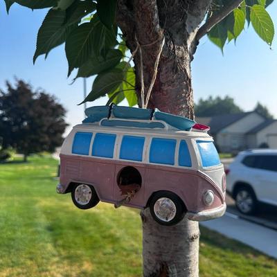 Volks Bird House