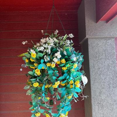 Hanging Flower Pot