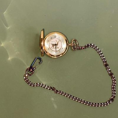 Pocket Watch