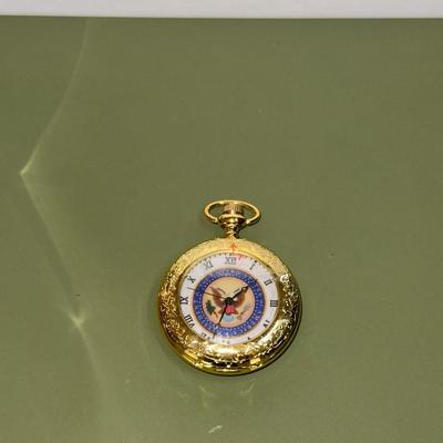 Pocket watch