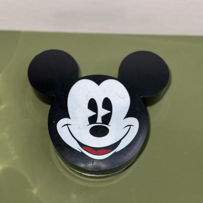 Vintage 1990s Disney Store Lorus Micky Mouse Watch Original Box