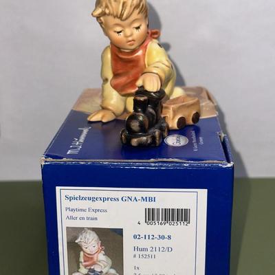 Playtime Express Hummel