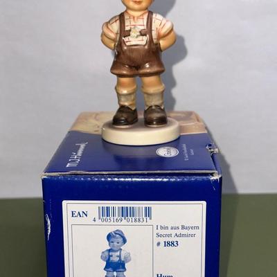 Secret Admirer Hummel