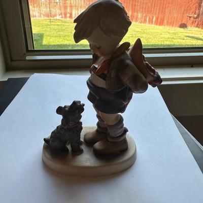 M.J. Hummel 1955 # 317 Not for you !