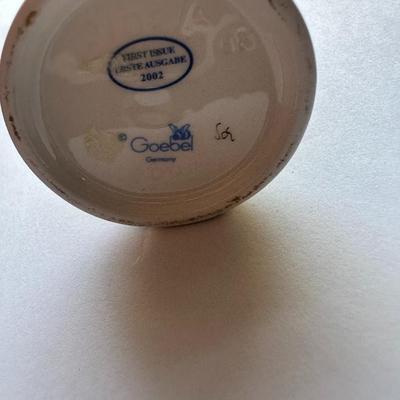 M.I. Hummel My Hearts Desire 3.75" H