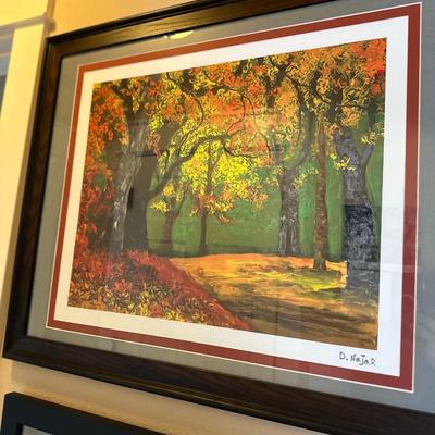 David Najar Nature's Sanctuary