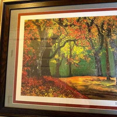 David Najar Nature's Sanctuary