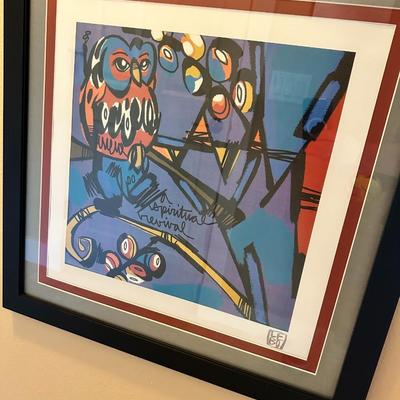 A Spiritual Revival” By David Le Batard