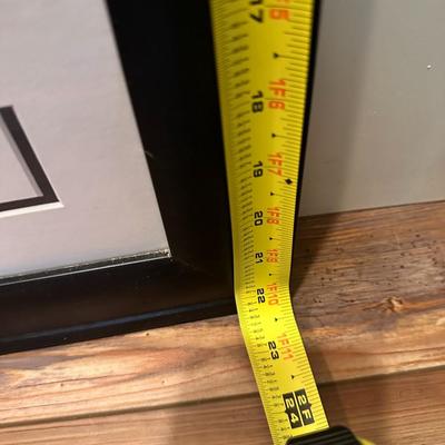 Marvin/Porky & Daffy Sericel