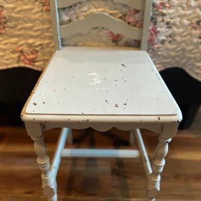 Antique Kid's Chair