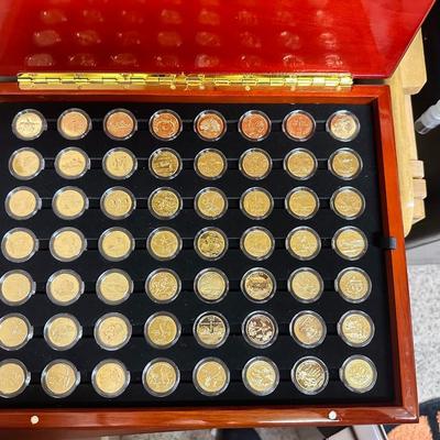 Lot of State Quarters