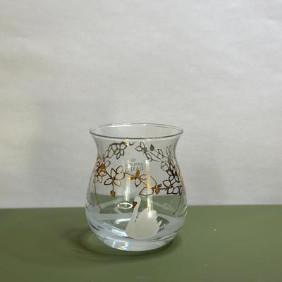 HOLMEGAARD CHRISTMAS 2010 TEALIGHT