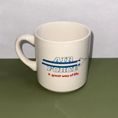 Air force Mug