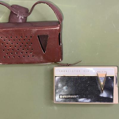 Vintage 1960s Truetone DC 3052 Transitor Radio – Working - hayakawa electric co