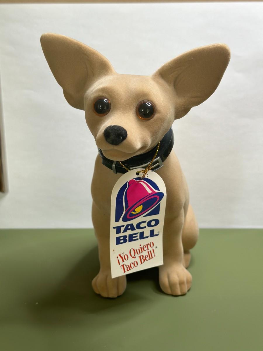 Yo Quiero Taco Bell chihuahua | EstateSales.org