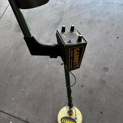 Garrett Scorpion Gold Stinger Metal Detector