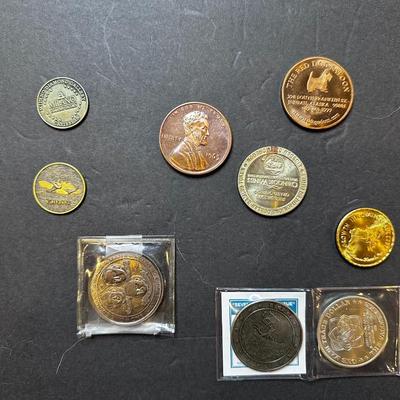 Various of coins Lot