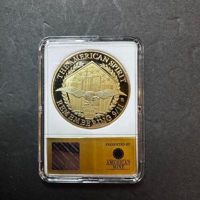 American Spirit Coin