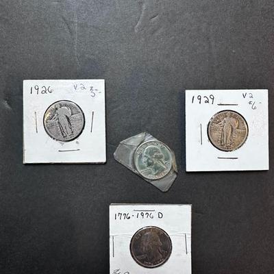 Liberty Coins LOT