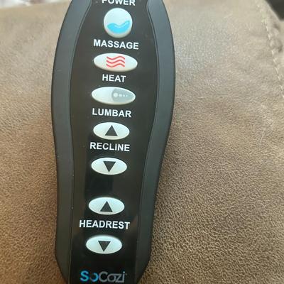 Remote control Couch, with message function