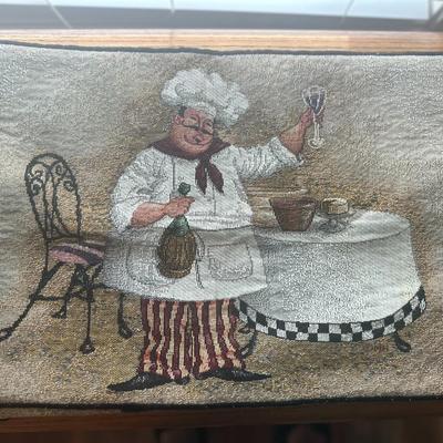 Large lot of placemat