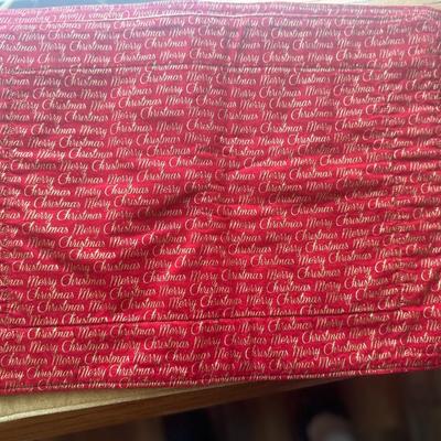 Large lot of placemat