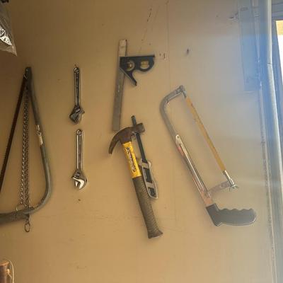 Lot of Tools