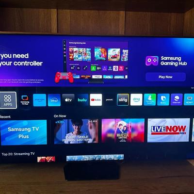 Samsung Smart TV 65" NEO QLED QN90C