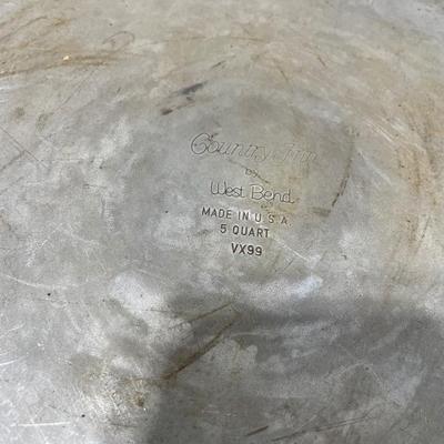 Misc pans