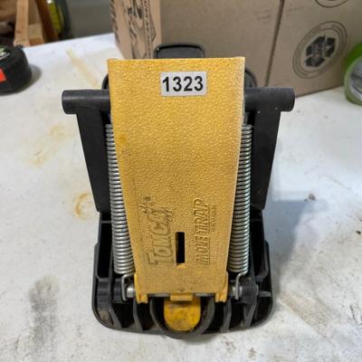 Mole trap
