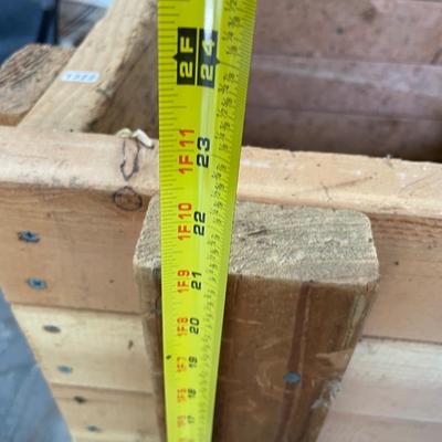 Kindling box/storage