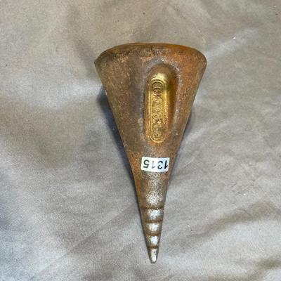Oregon wedge
