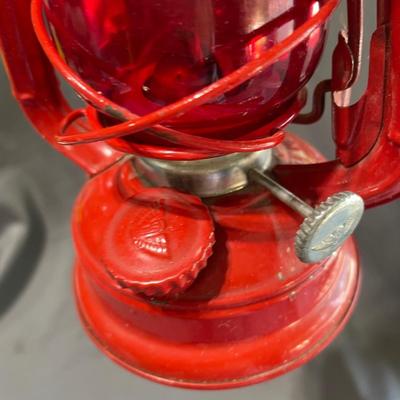 Small oil lamp