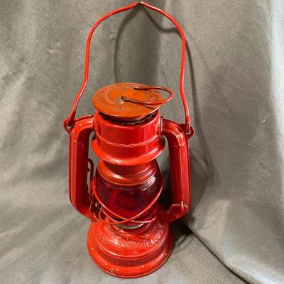 Small oil lamp