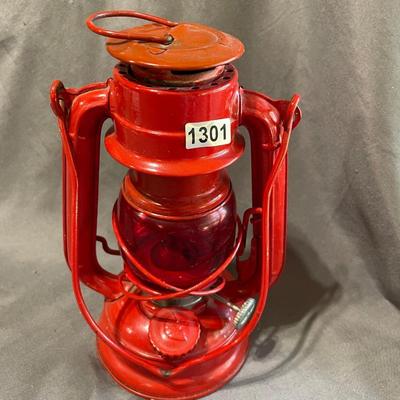 Small oil lamp