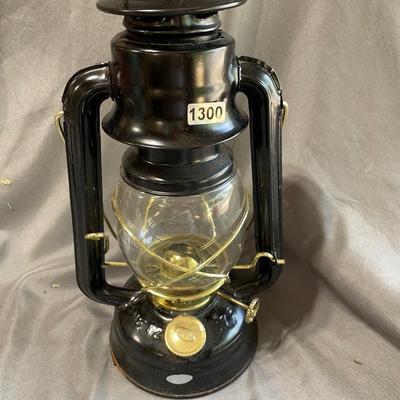 Black oil lamp #2