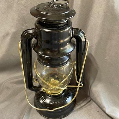Black oil lamp #2