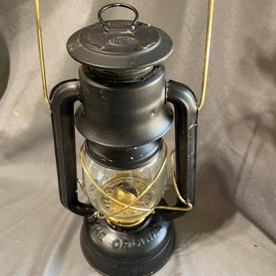 Black oil lamp #1