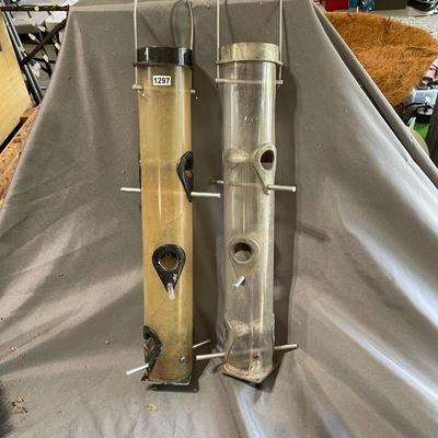 Bird feeders
