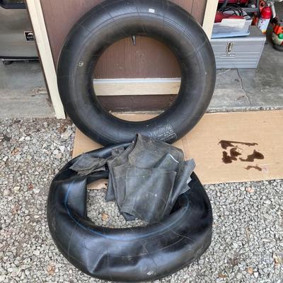Tire tubes