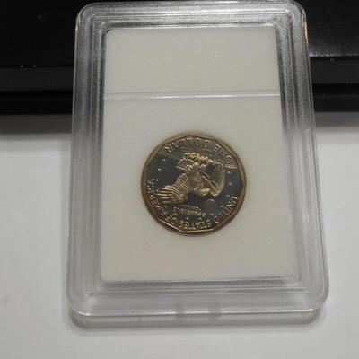 1980-S Susan B Anthony Gem Proof $1 Coin