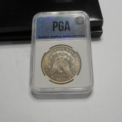 1880-O Morgan Silver Dollar MS 62