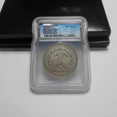 1899 Morgan Silver Dollar